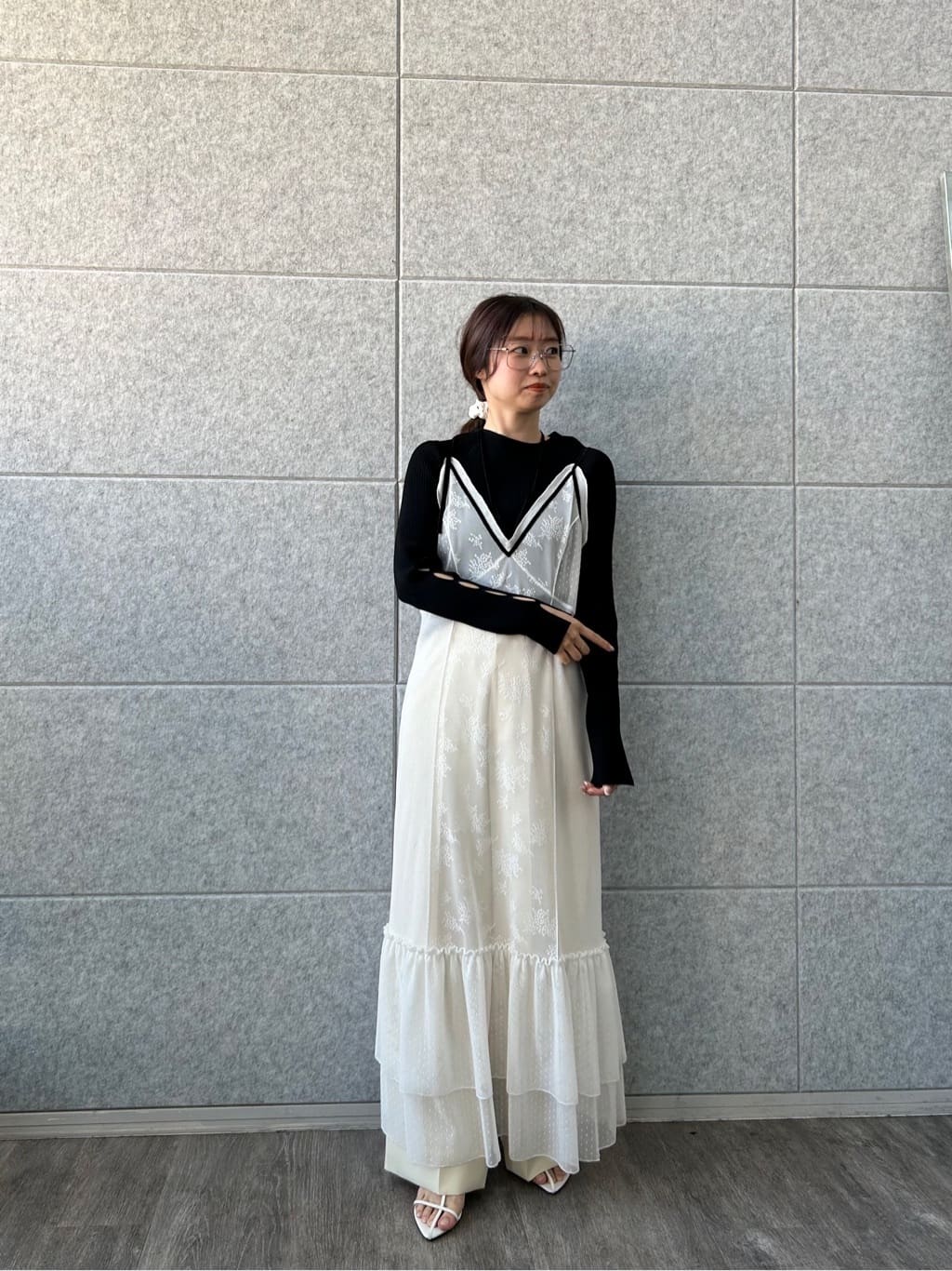 ishikawaさんの「CODE A｜」を使ったコーディネート