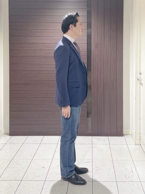 ToyoPさんの「TAKEO KIKUCHI｜」を使ったコーディネート