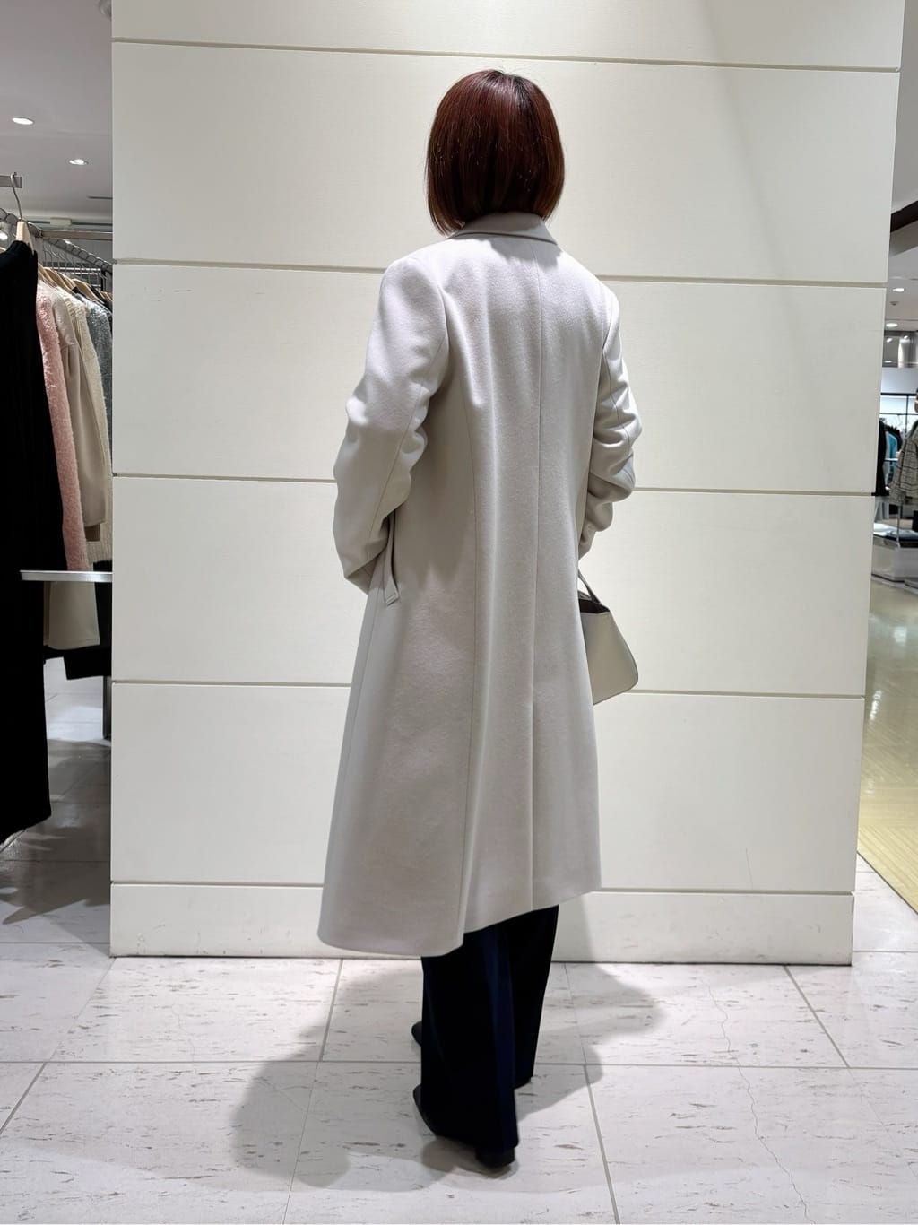 Satoさんの「UNTITLED｜◆ミニマルトート」を使ったコーディネート