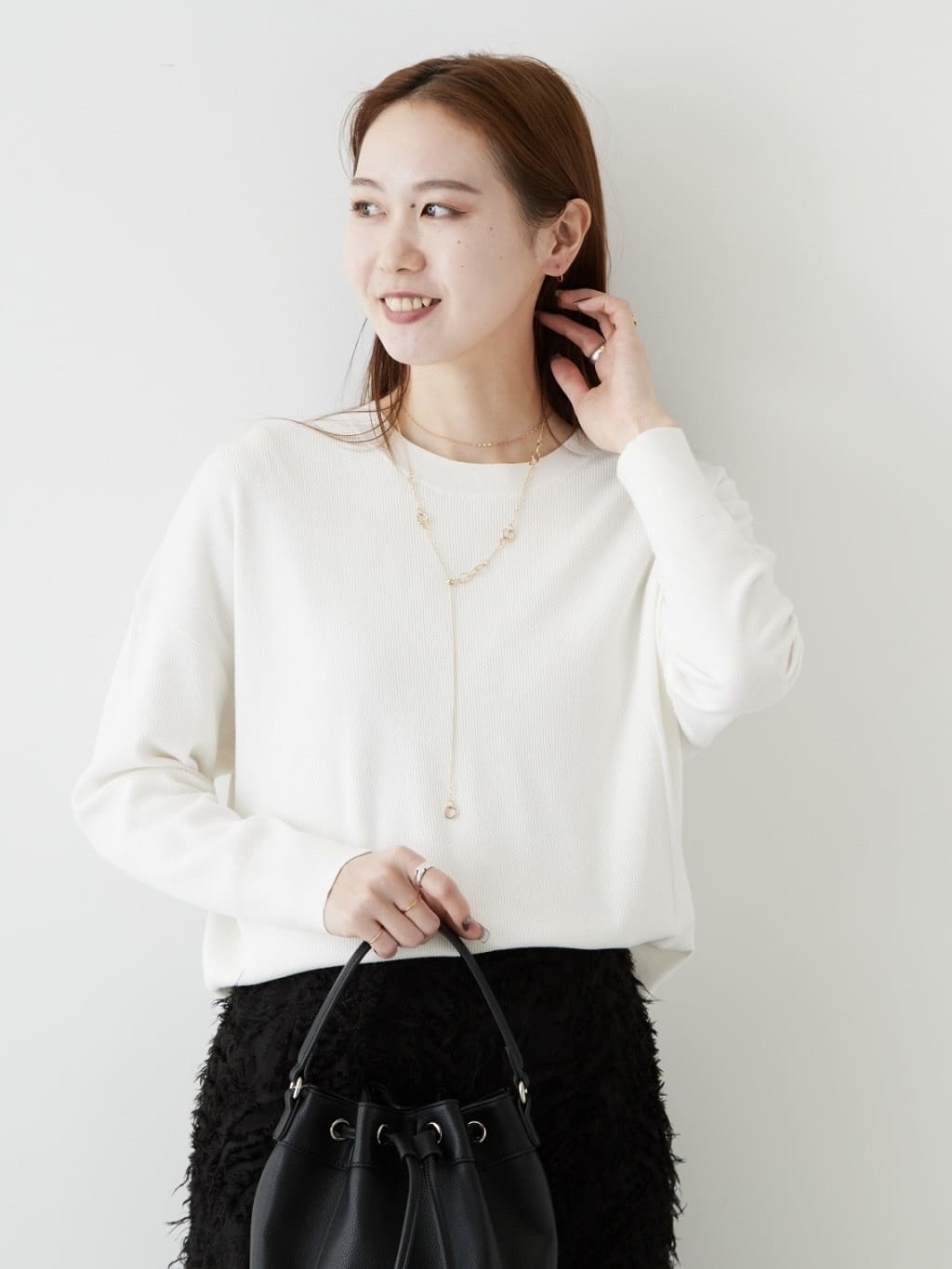 mitsukiさんの「INDIVI｜」を使ったコーディネート
