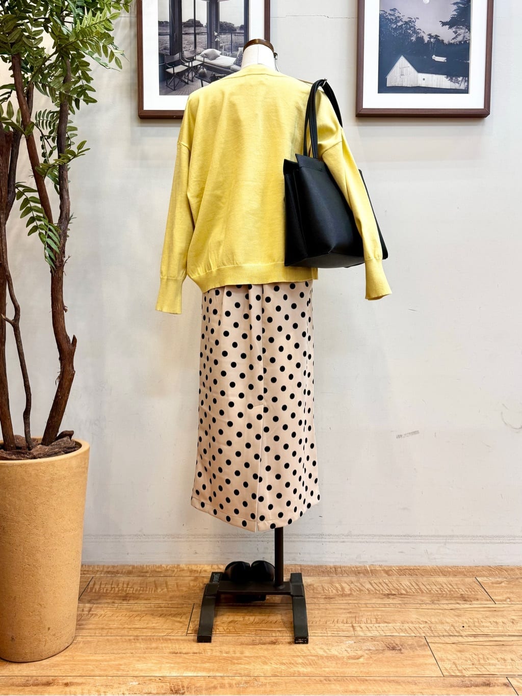 まどかさんの「SHOO･LA･RUE｜」を使ったコーディネート