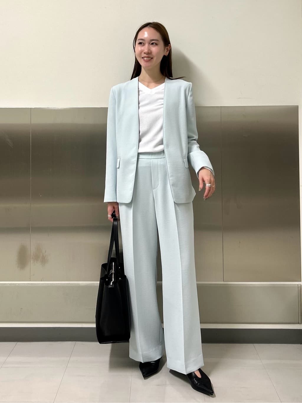 mitsukiさんの「INDIVI｜」を使ったコーディネート