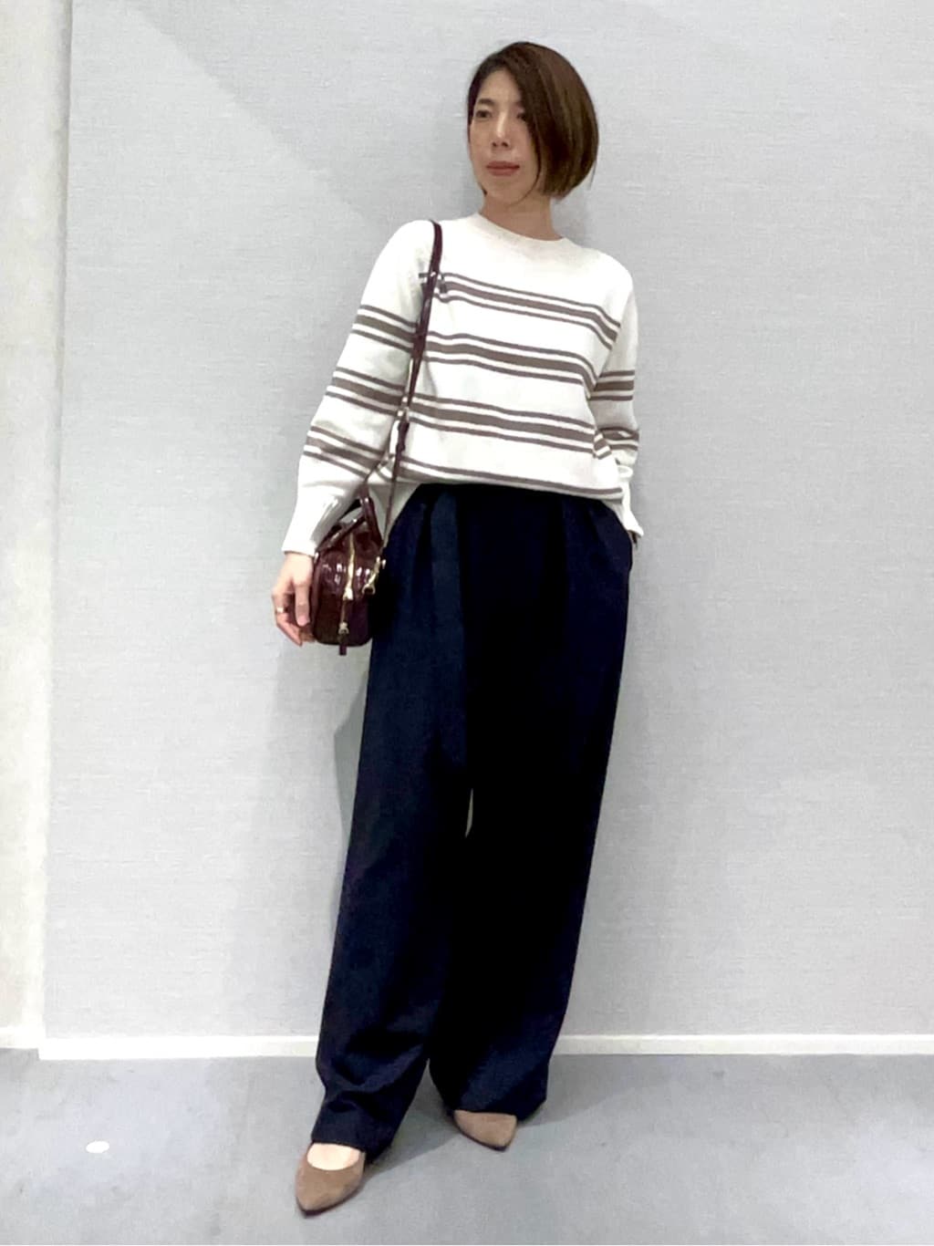 Shinakoさんの「UNTITLED｜」を使ったコーディネート