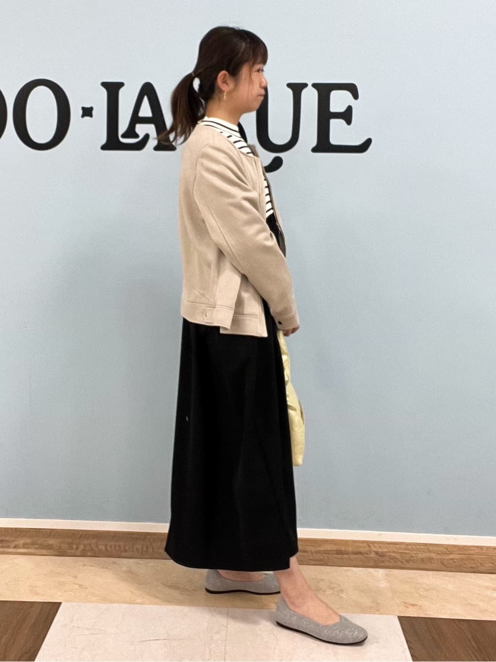 Naaatsuさんの「SHOO･LA･RUE｜」を使ったコーディネート