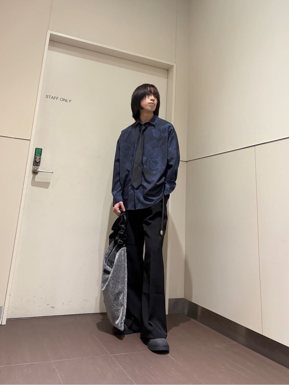 ナノシーさんの「tk.TAKEO KIKUCHI｜」を使ったコーディネート
