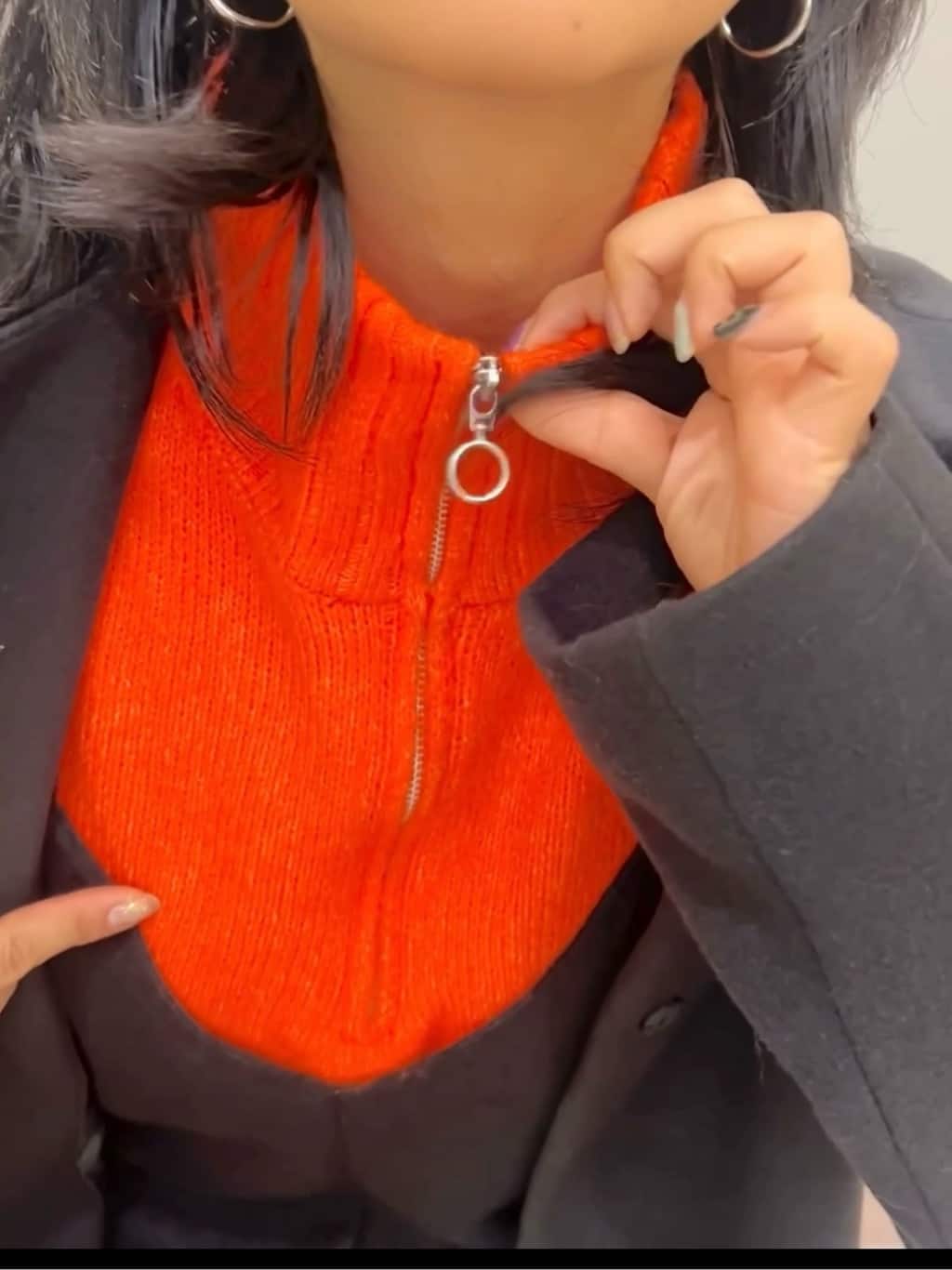 ひらのみさんの「THE SHOP TK｜◆ダブルフラップミニボストン ユニセックス／シーズンレス」を使ったコーディネート