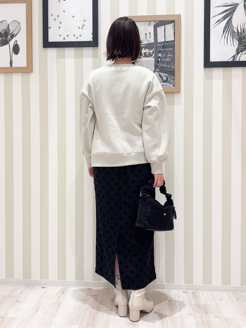 ちーさんの「SHOO･LA･RUE｜」を使ったコーディネート