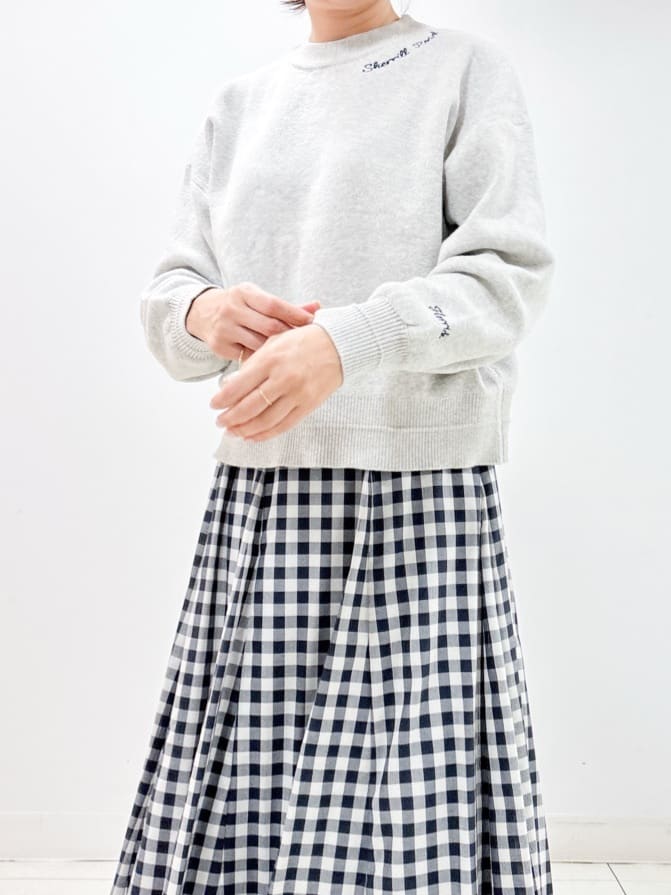 nakajoさんの「Dessin｜」を使ったコーディネート
