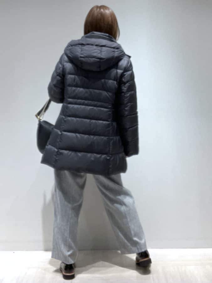 関根さんの「Reflect｜」を使ったコーディネート