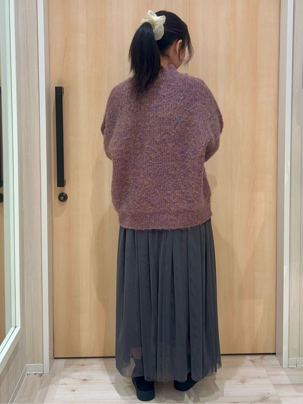 ひっかさんの「SHOO･LA･RUE｜」を使ったコーディネート
