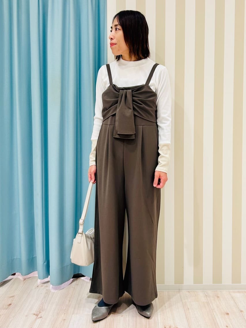 ふっきーさんの「SHOO･LA･RUE｜」を使ったコーディネート