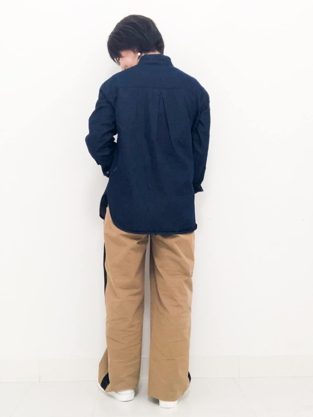Nahoさんの「Dessin｜」を使ったコーディネート