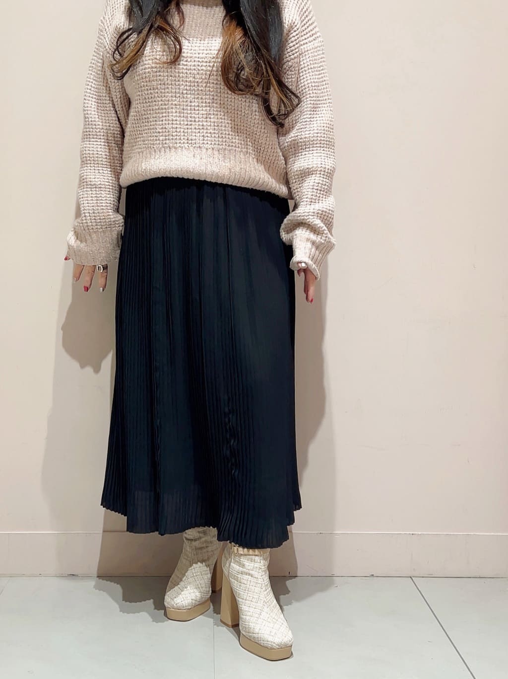 りえさんの「ESPERANZA｜」を使ったコーディネート