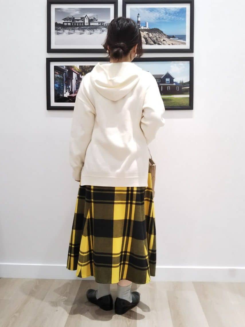  naomiさんの「Dessin｜」を使ったコーディネート