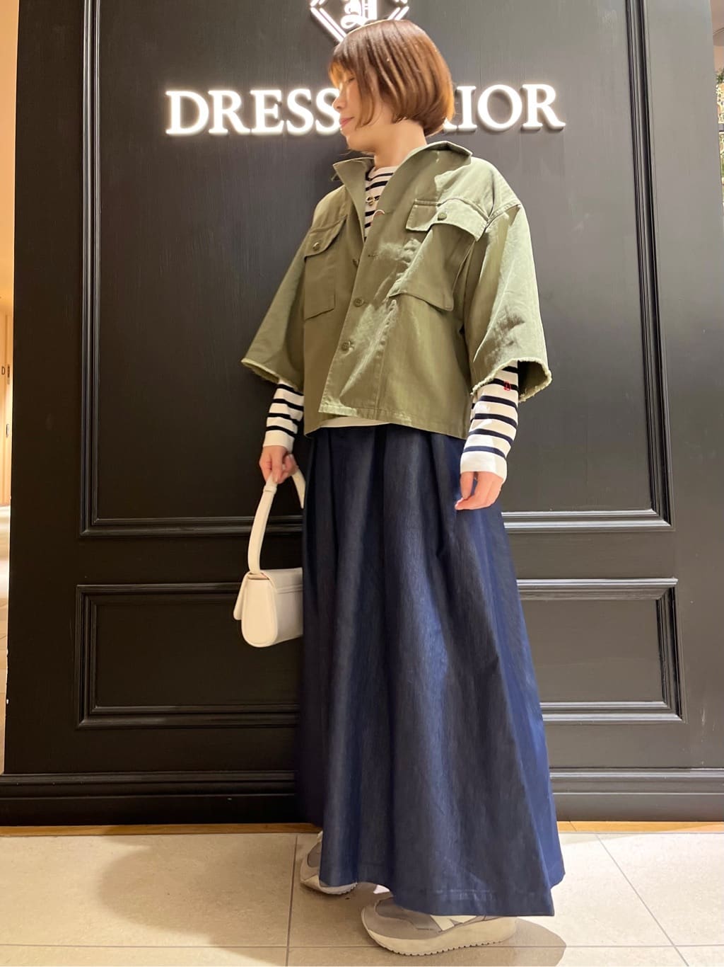 yahataさんの「DRESSTERIOR｜」を使ったコーディネート