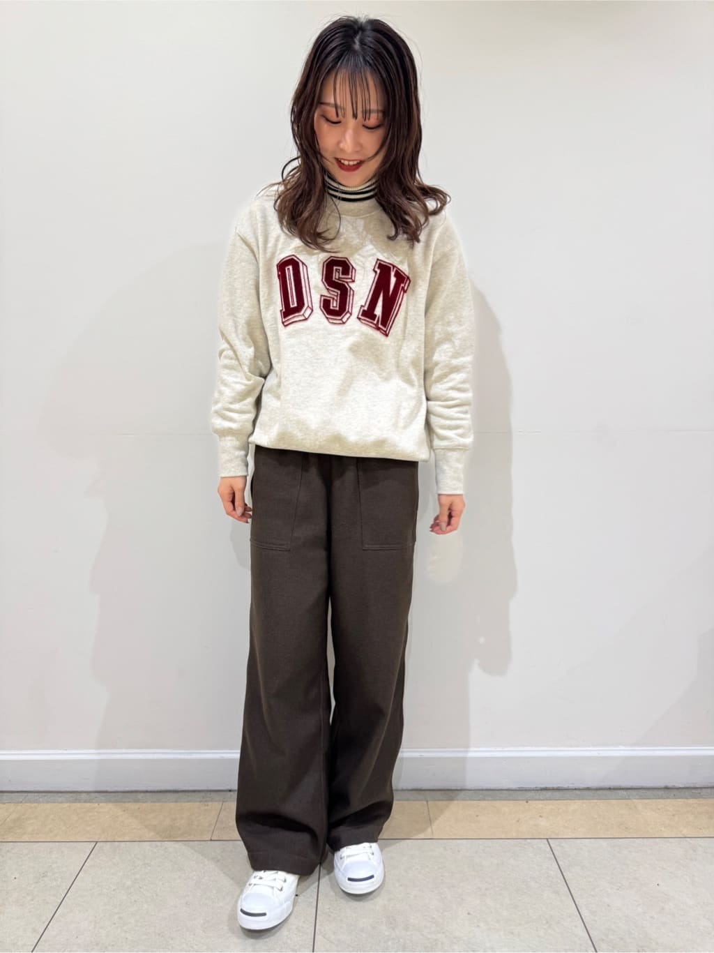 haruさんの「Dessin｜」を使ったコーディネート