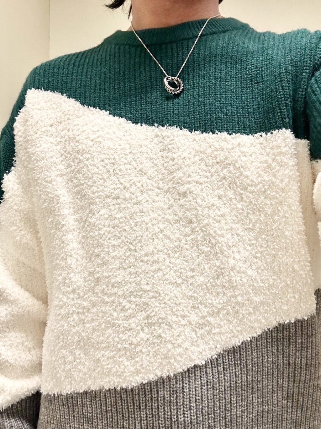 KENJI Iさんの「THE SHOP TK｜【オールシーズン穿ける！】7DAYSストレッチへリンボンパンツ　ON&hArr;OFF兼用」を使ったコーディネート