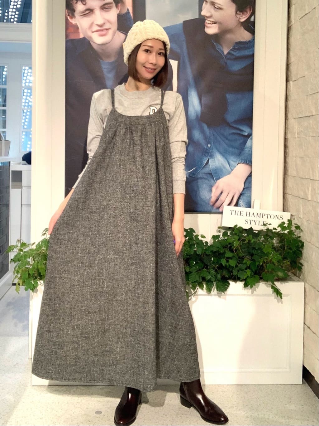 Yukaさんの「Dessin｜」を使ったコーディネート