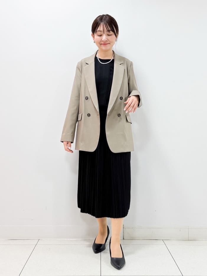 nakajoさんの「Dessin｜」を使ったコーディネート