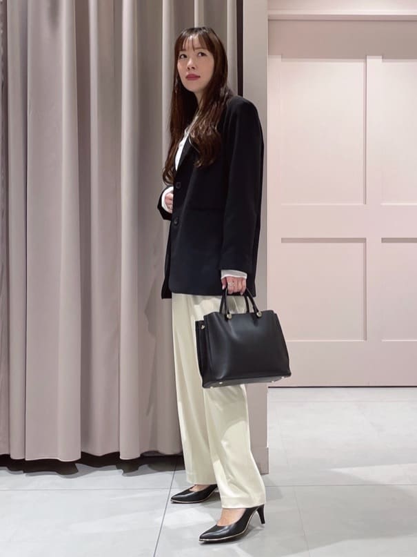 maiさんの「ESPERANZA｜2WAYハンドバッグ」を使ったコーディネート