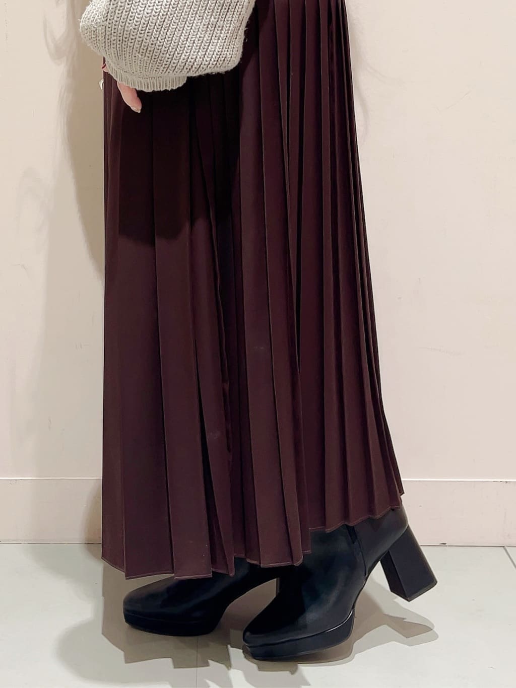 りえさんの「ESPERANZA｜」を使ったコーディネート