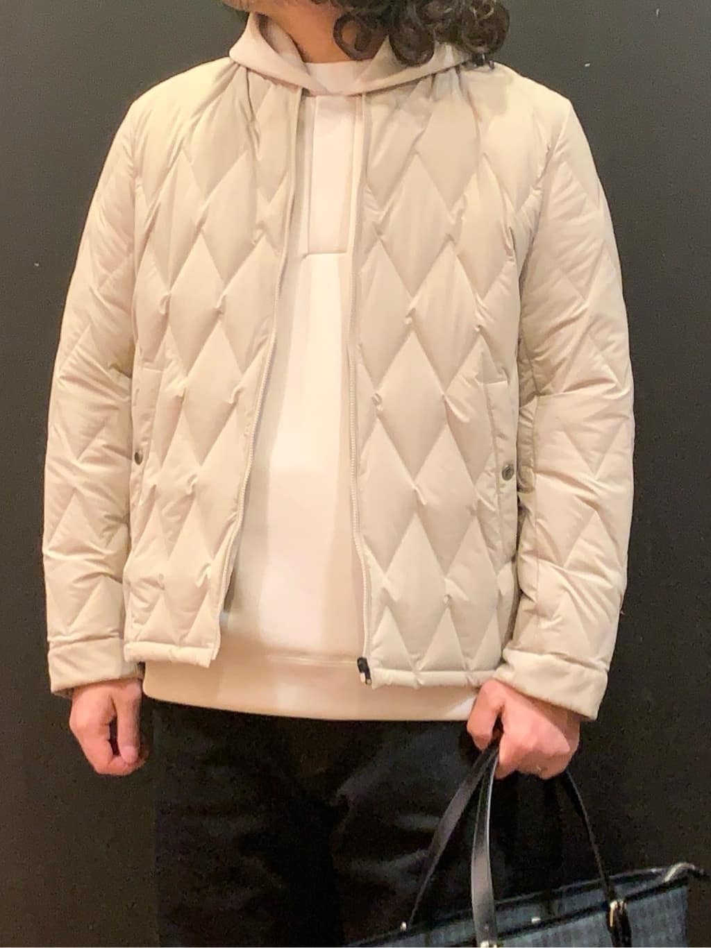 木村剛さんの「TAKEO KIKUCHI｜【Sサイズ～】ストレッチ デニム パンツ」を使ったコーディネート