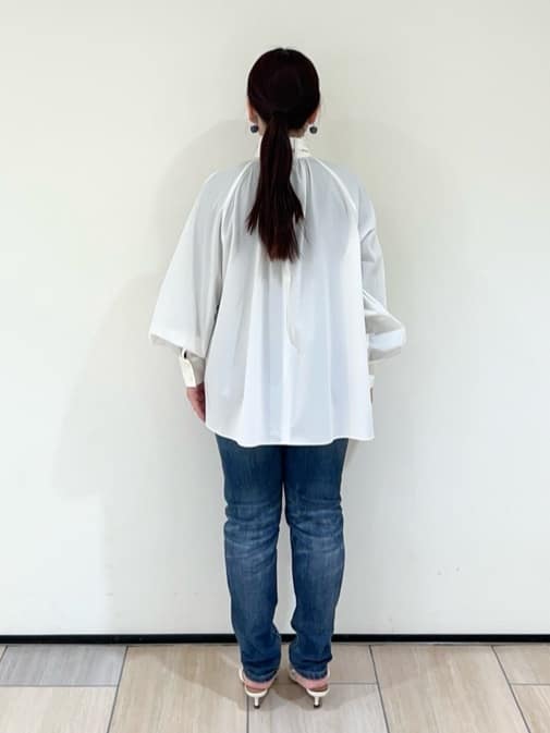 Mitsukiさんの「UNTITLED｜【追加/本革/日本製】オーバルベルト12mm」を使ったコーディネート