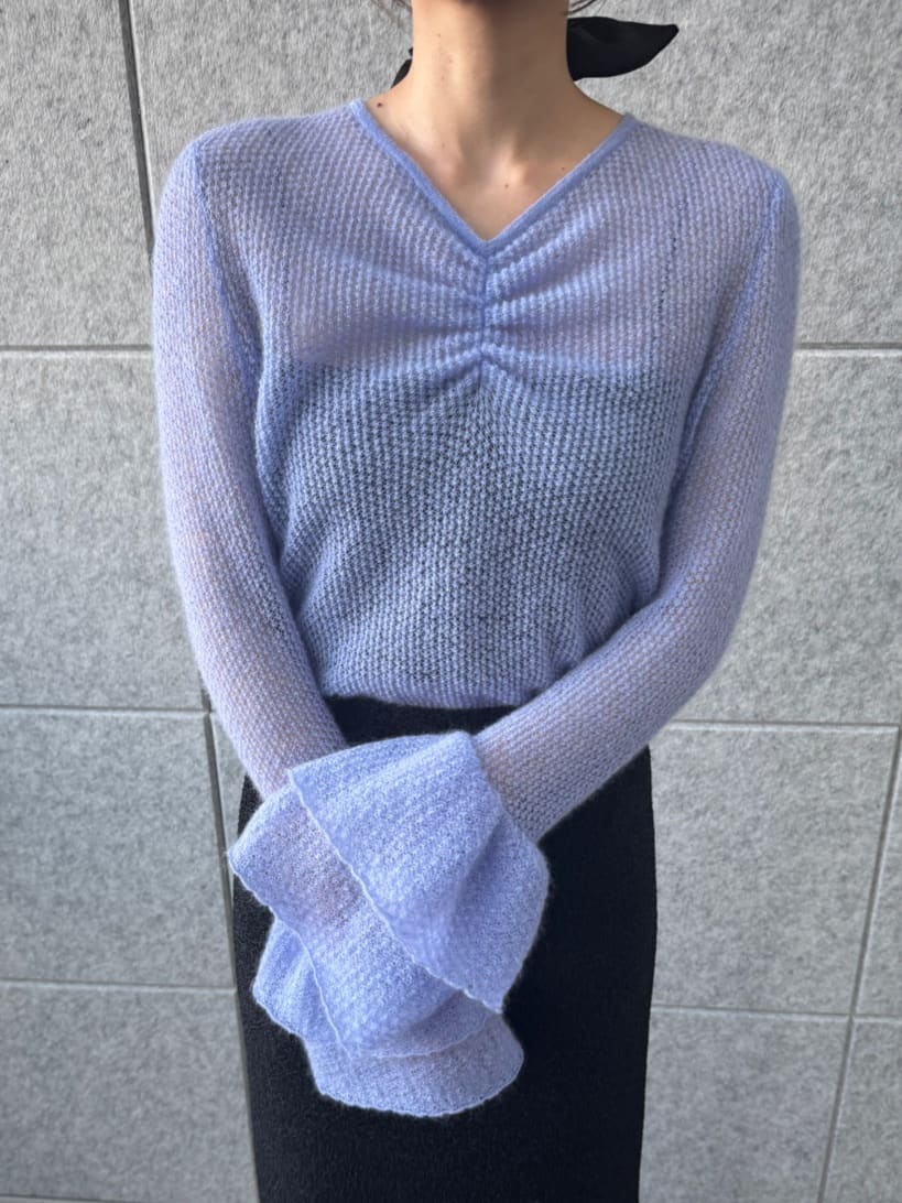 designer yukaさんの「CODE A｜lame skirt」を使ったコーディネート