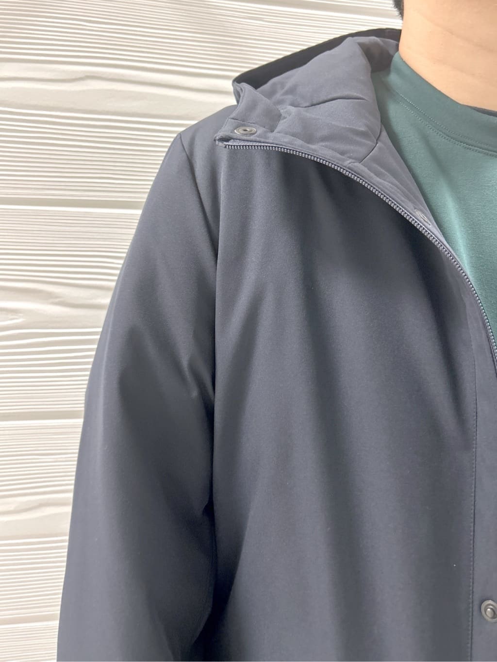 すーさんの「TAKEO KIKUCHI｜【Made in JAPAN】播州織 ストレッチ パンツ」を使ったコーディネート