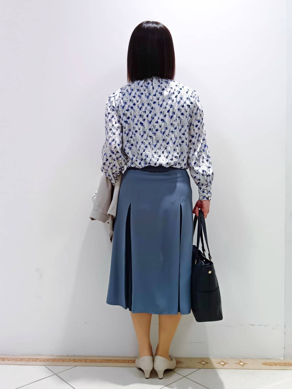 tomoさんの「Reflect｜◆【SS-4Lサイズ／洗える】匠ジャケット／ベーシックテーラード」を使ったコーディネート
