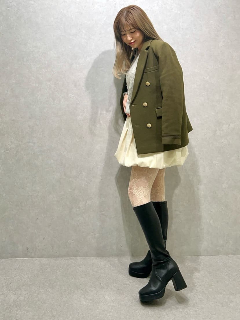 ayaさんの「ESPERANZA｜」を使ったコーディネート