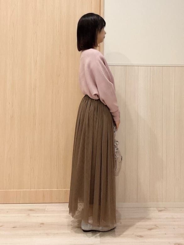 はっしーさんの「SHOO･LA･RUE｜」を使ったコーディネート