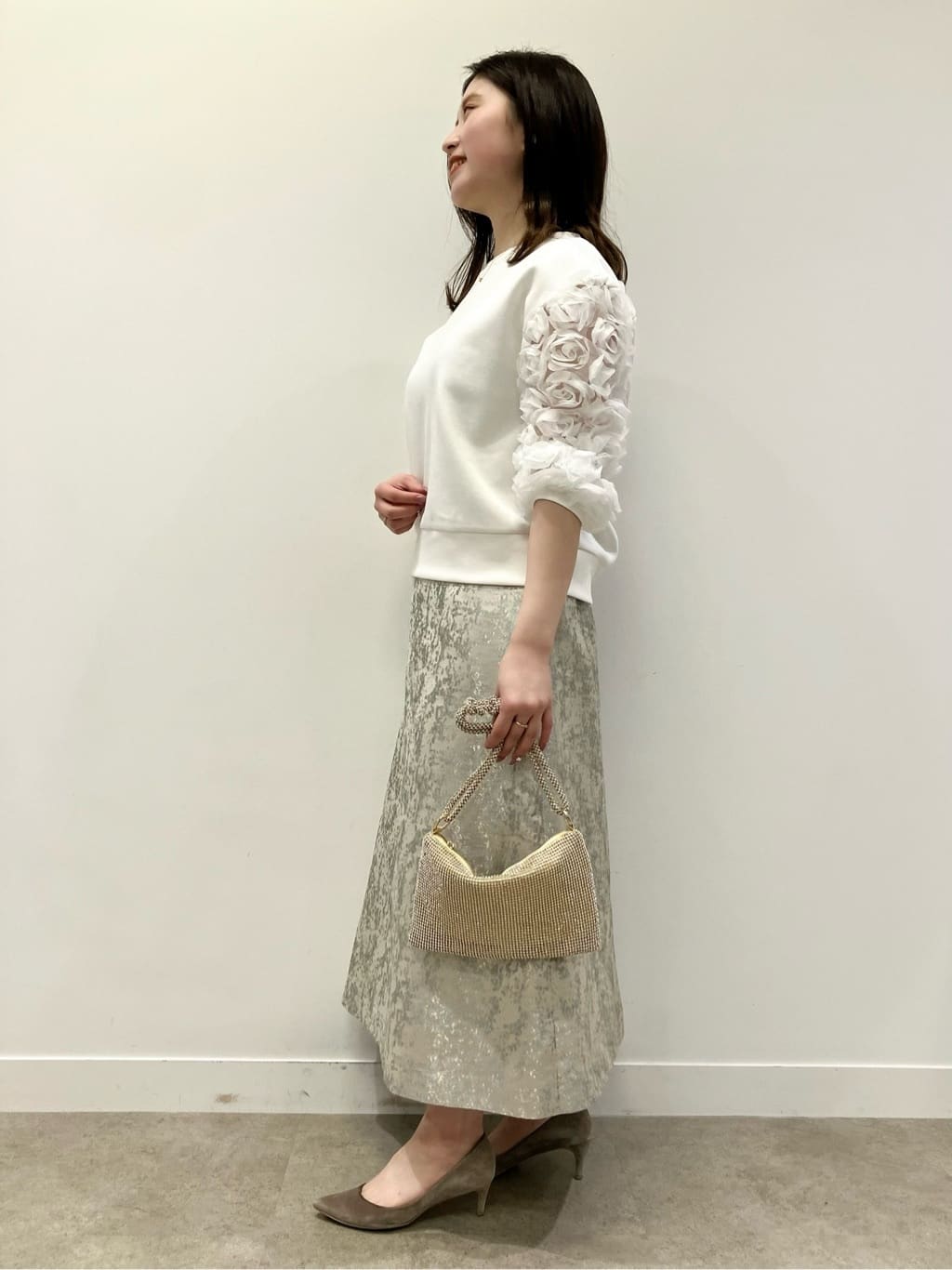 Suma Una本部スタッフさんの「SunaUna｜」を使ったコーディネート