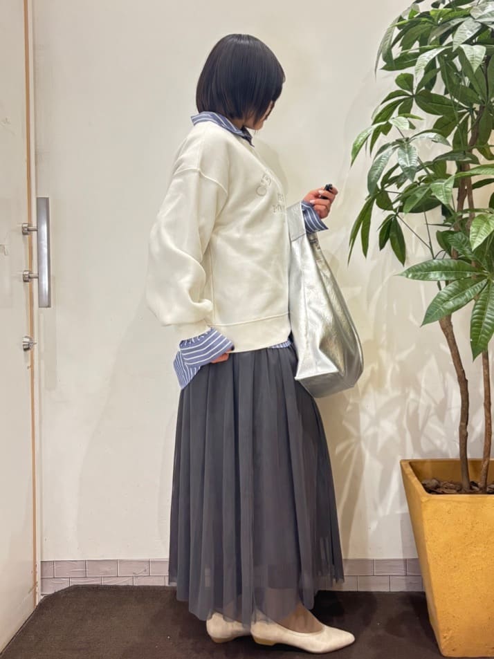 TOWAさんの「SHOO･LA･RUE｜」を使ったコーディネート