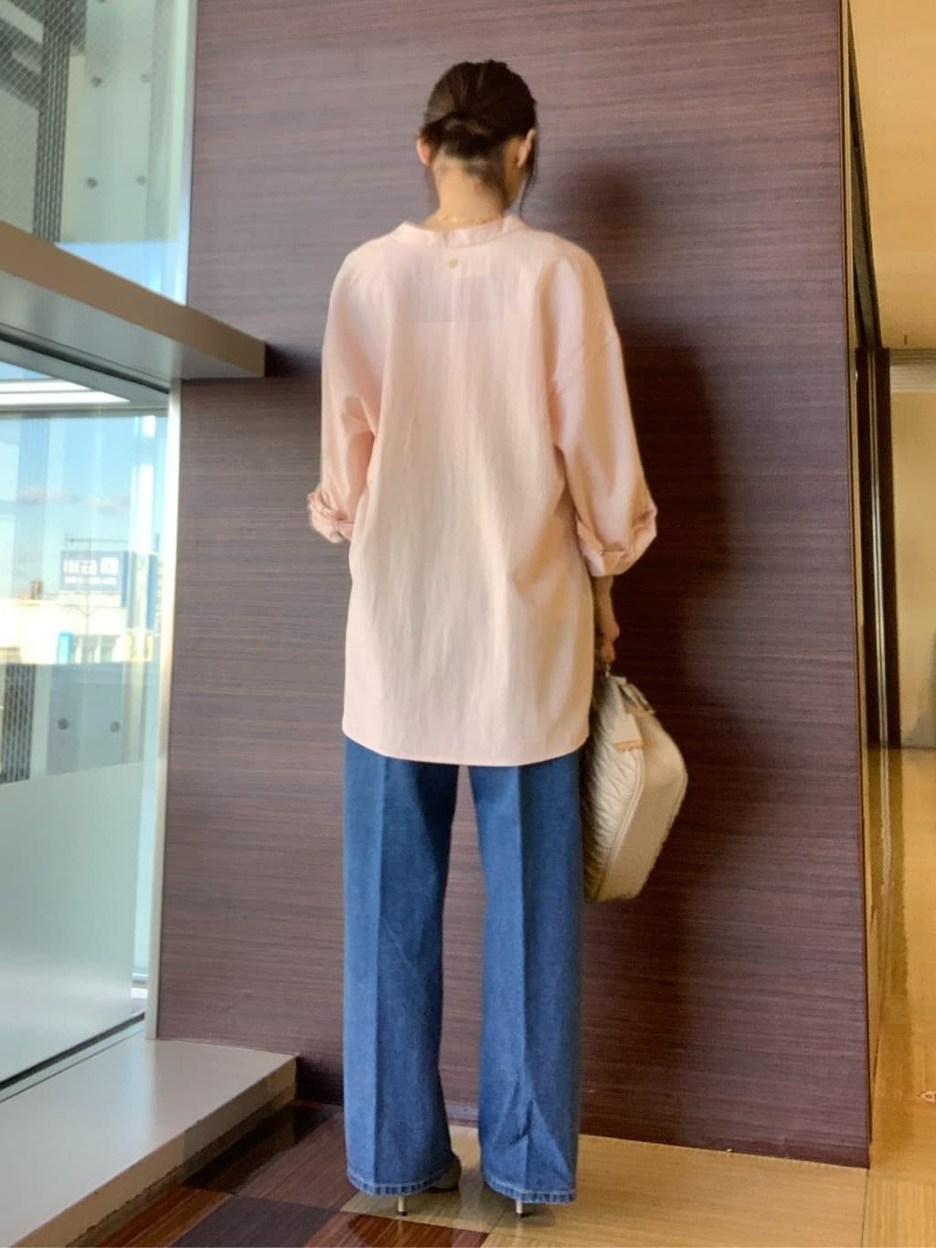 anaさんの「UNTITLED｜」を使ったコーディネート