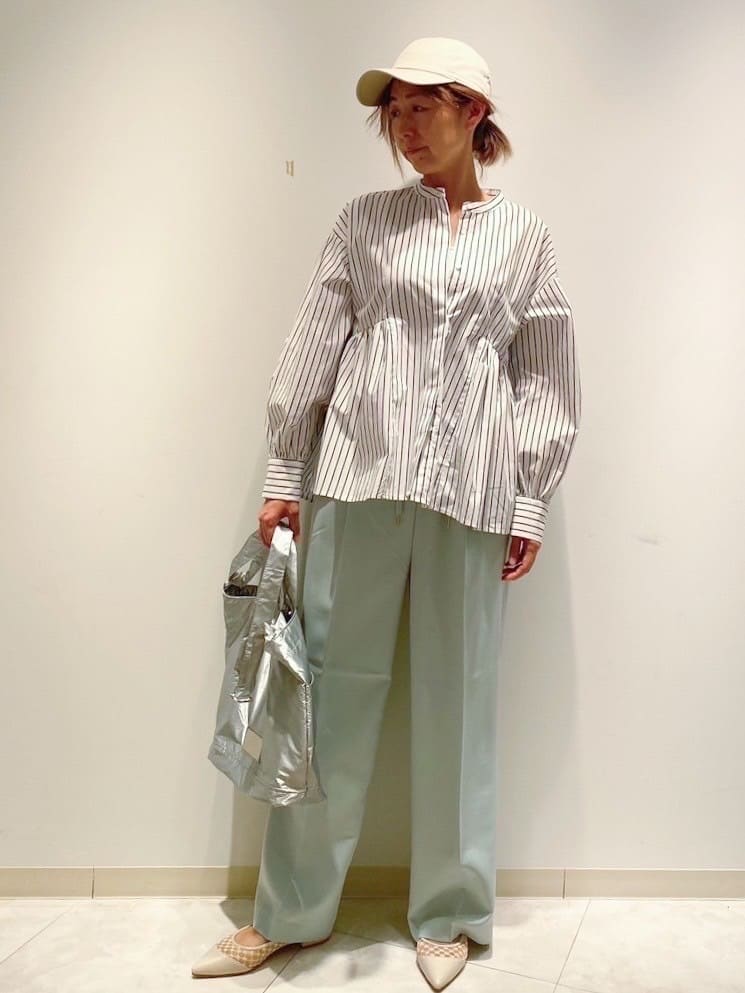 miさんの「index｜」を使ったコーディネート