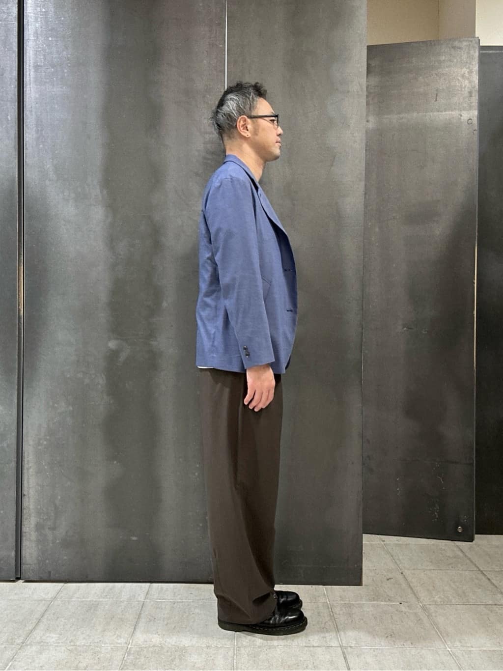 coheyさんの「TAKEO KIKUCHI｜」を使ったコーディネート
