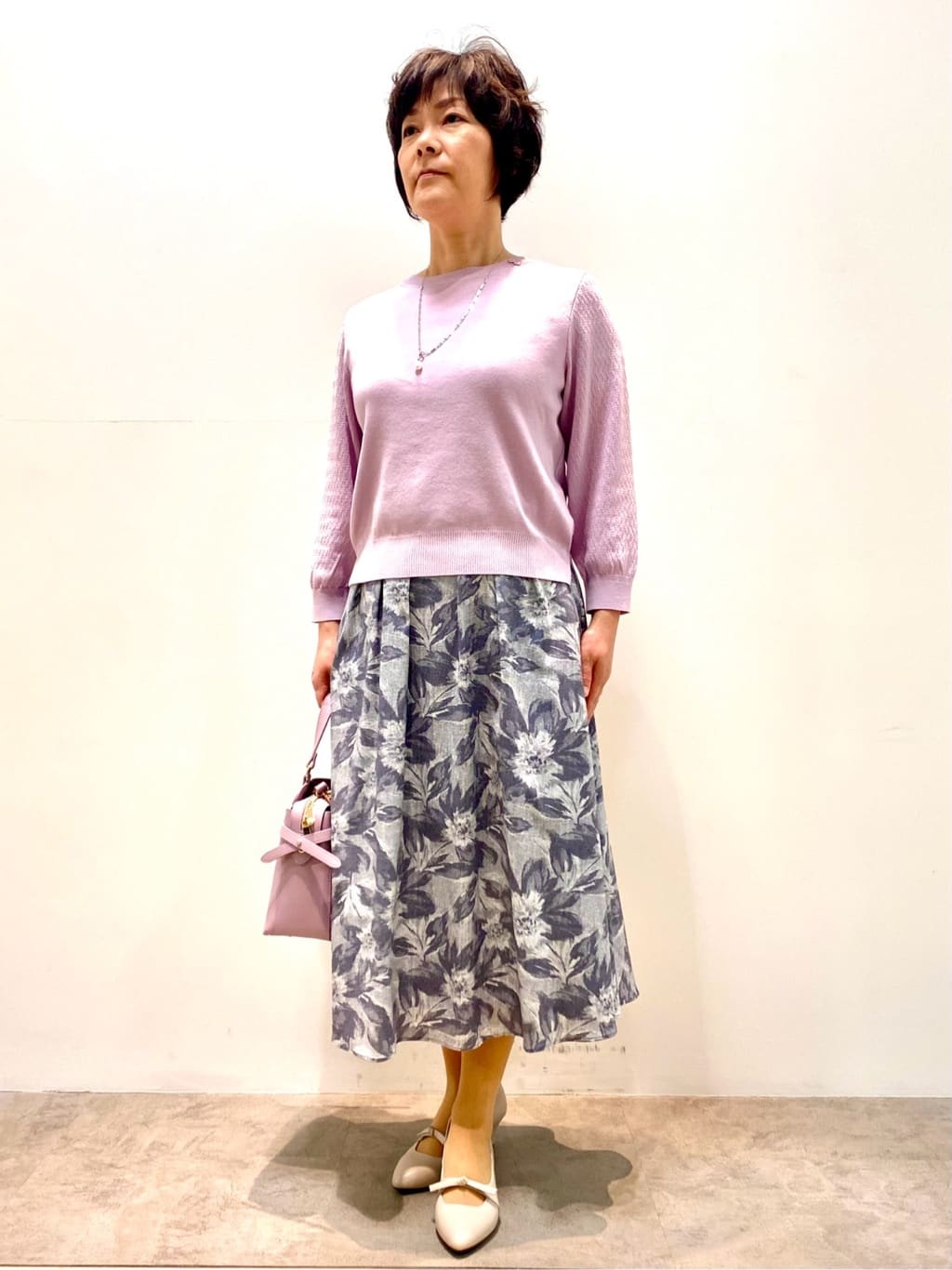 oharaさんの「Reflect｜◆【撥水】ストレッチステンカラーコート」を使ったコーディネート
