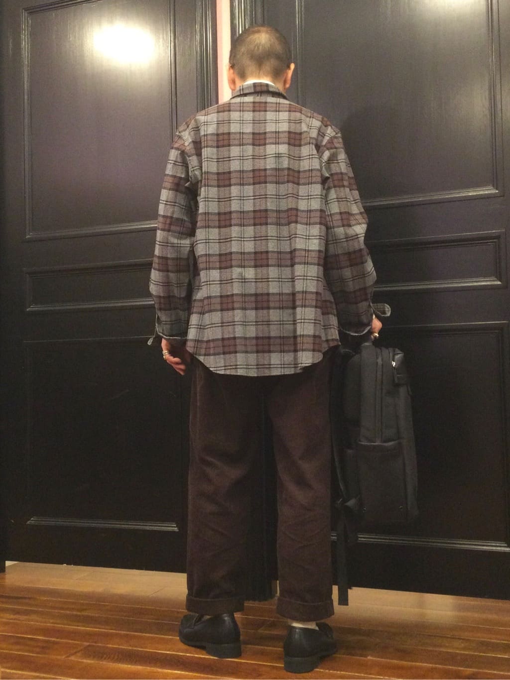 torigoeさんの「DRESSTERIOR｜【撥水加工/Safari5月号掲載】ローファー」を使ったコーディネート