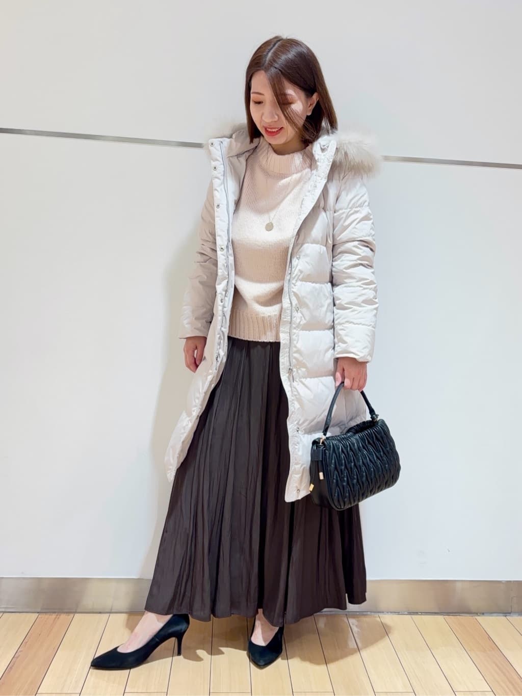 MIKIKOさんの「UNTITLED｜」を使ったコーディネート