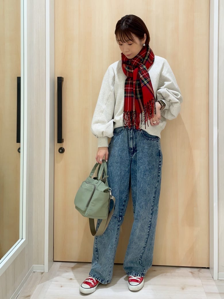ｓａｔｏｍｉさんの「SHOO･LA･RUE｜」を使ったコーディネート