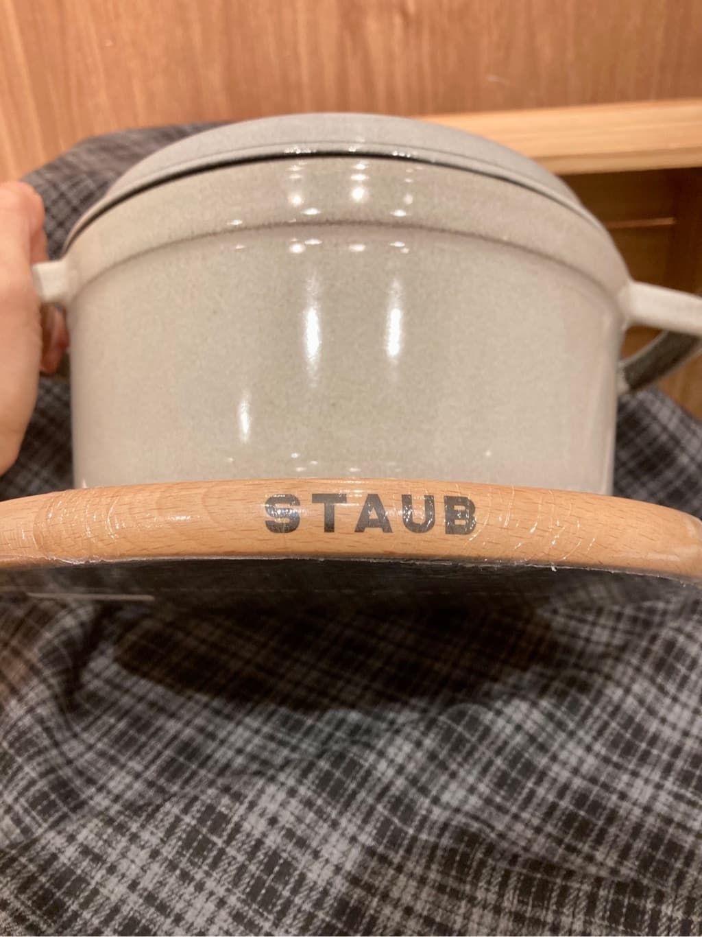 n.さんの「212 KITCHEN STORE｜ラ ココット de GOHAN カンパーニュ S 12cm ＜STAUB ストウブ＞」を使ったコーディネート