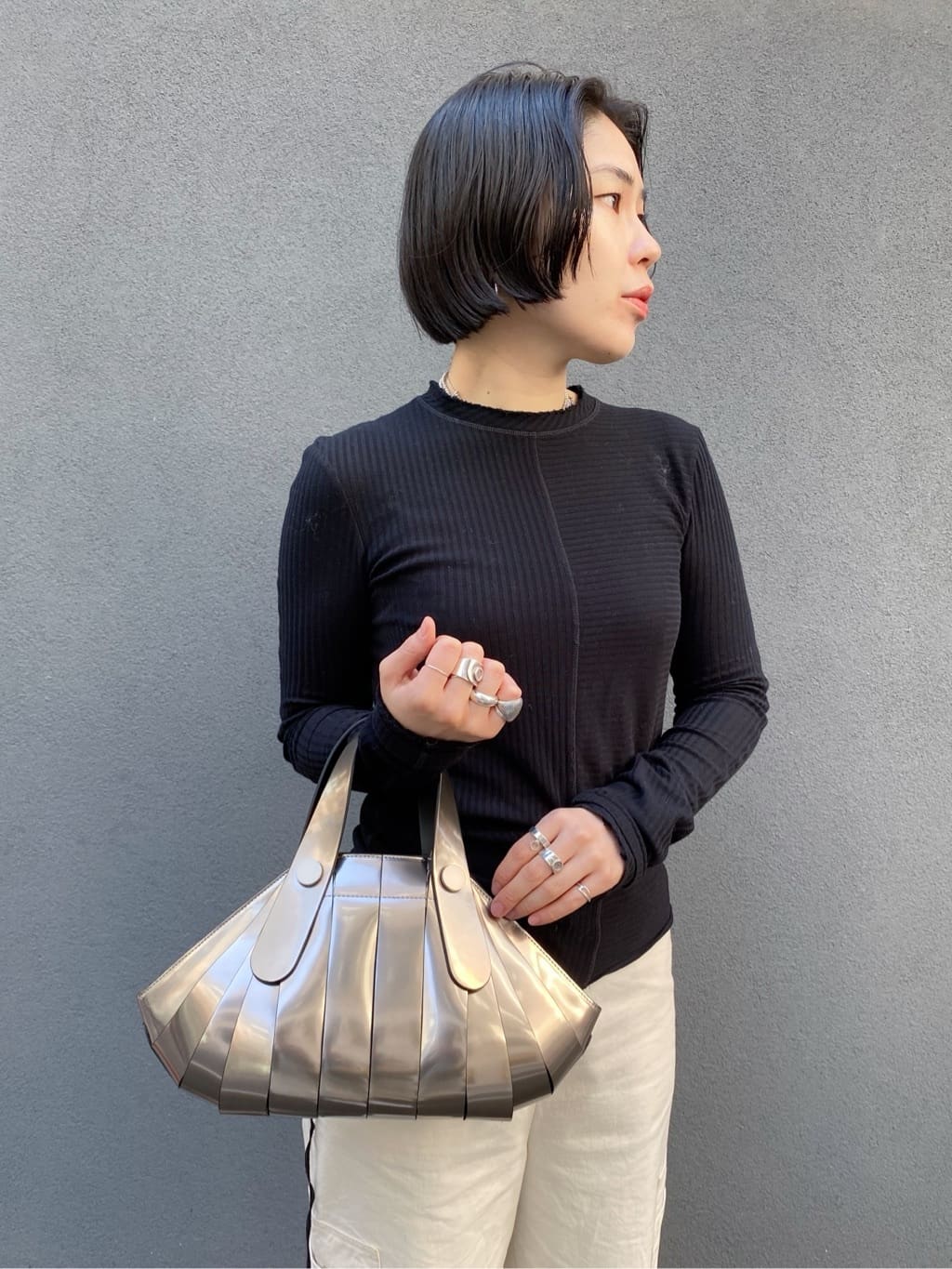 Uさんの「HIROKO HAYASHI｜」を使ったコーディネート