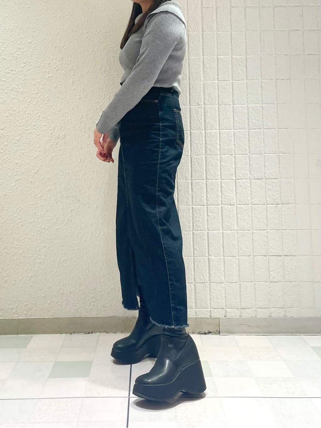 SEIKOさんの「ESPERANZA｜」を使ったコーディネート