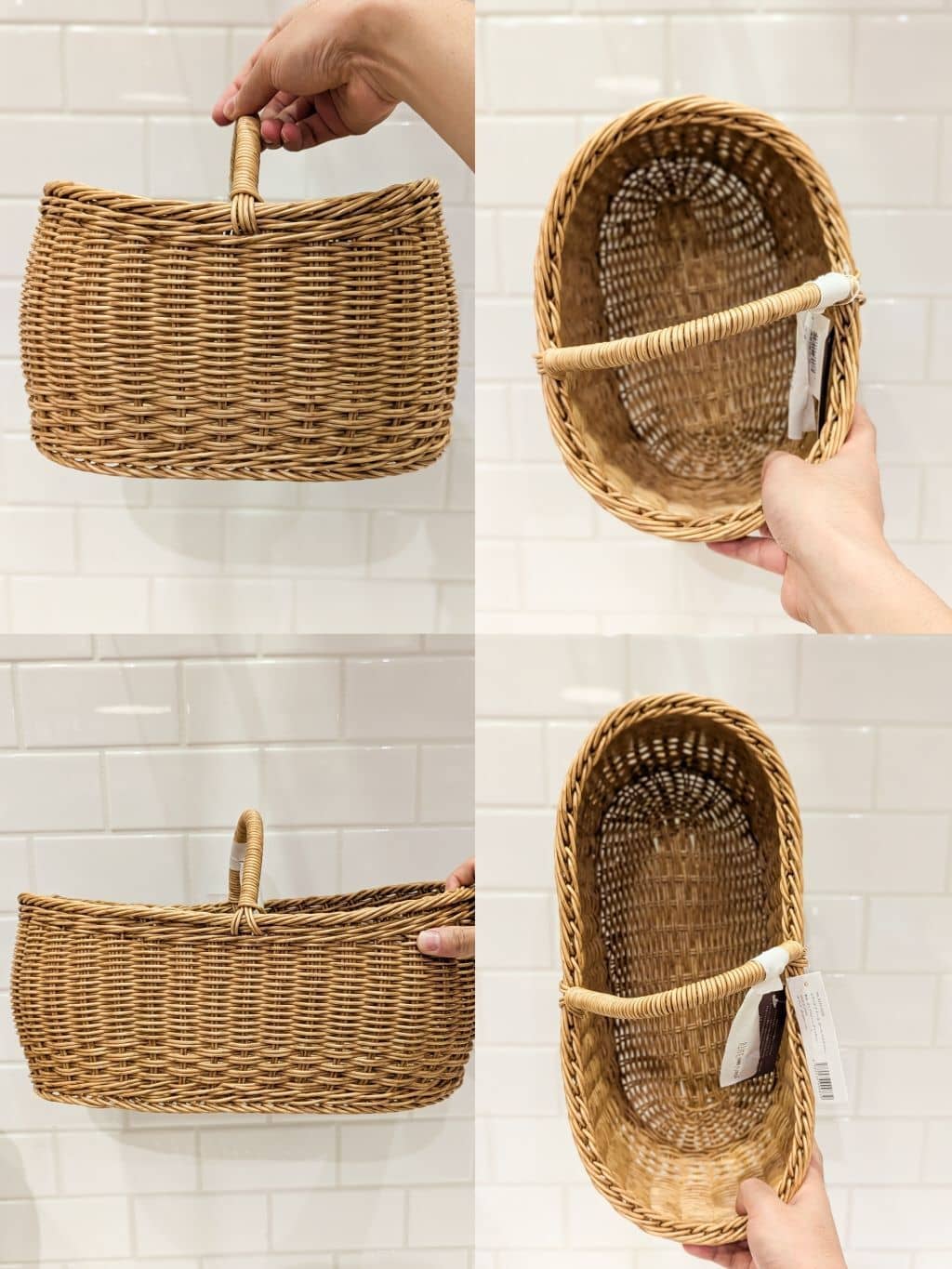シモさんの「212 KITCHEN STORE｜UTILE ユティル ナイール ボートバスケットＬ」を使ったコーディネート