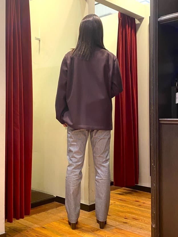 かわぴーさんの「TAKEO KIKUCHI｜【DOWN FABRIC】ダウンファブリック スタンドカラーブルゾン」を使ったコーディネート