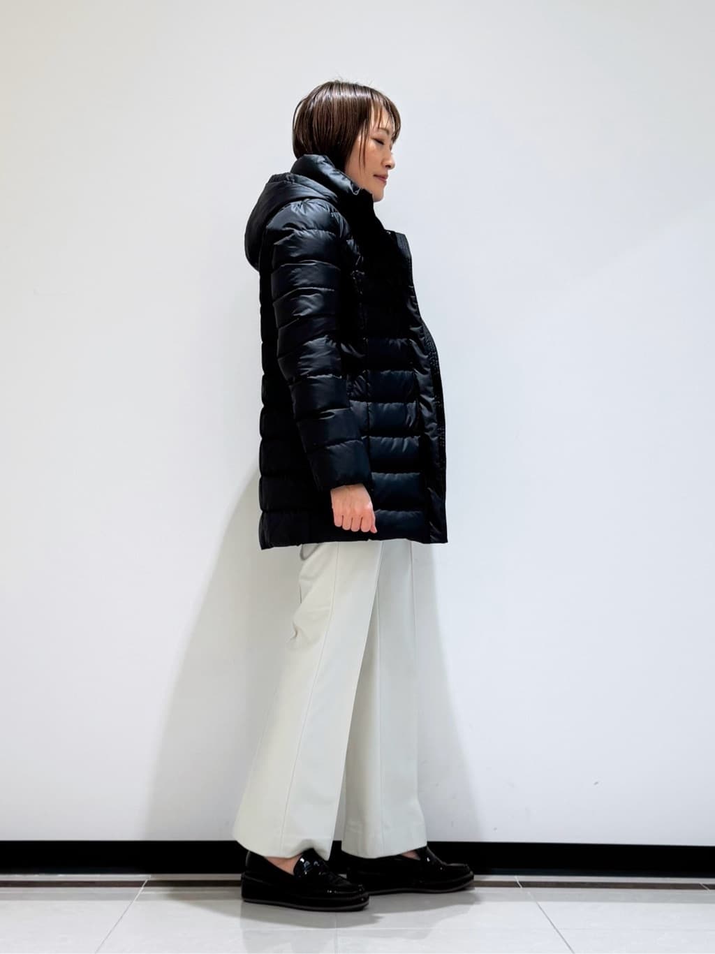 mikaさんの「INDIVI｜」を使ったコーディネート