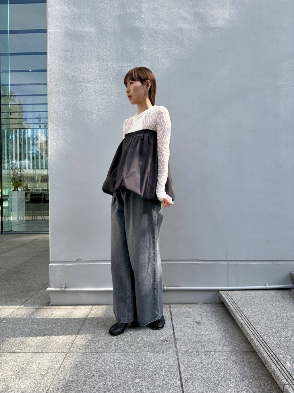 designer yukaさんの「CODE A｜NEEDBY heritage ＊ CODE A｜AARON」を使ったコーディネート