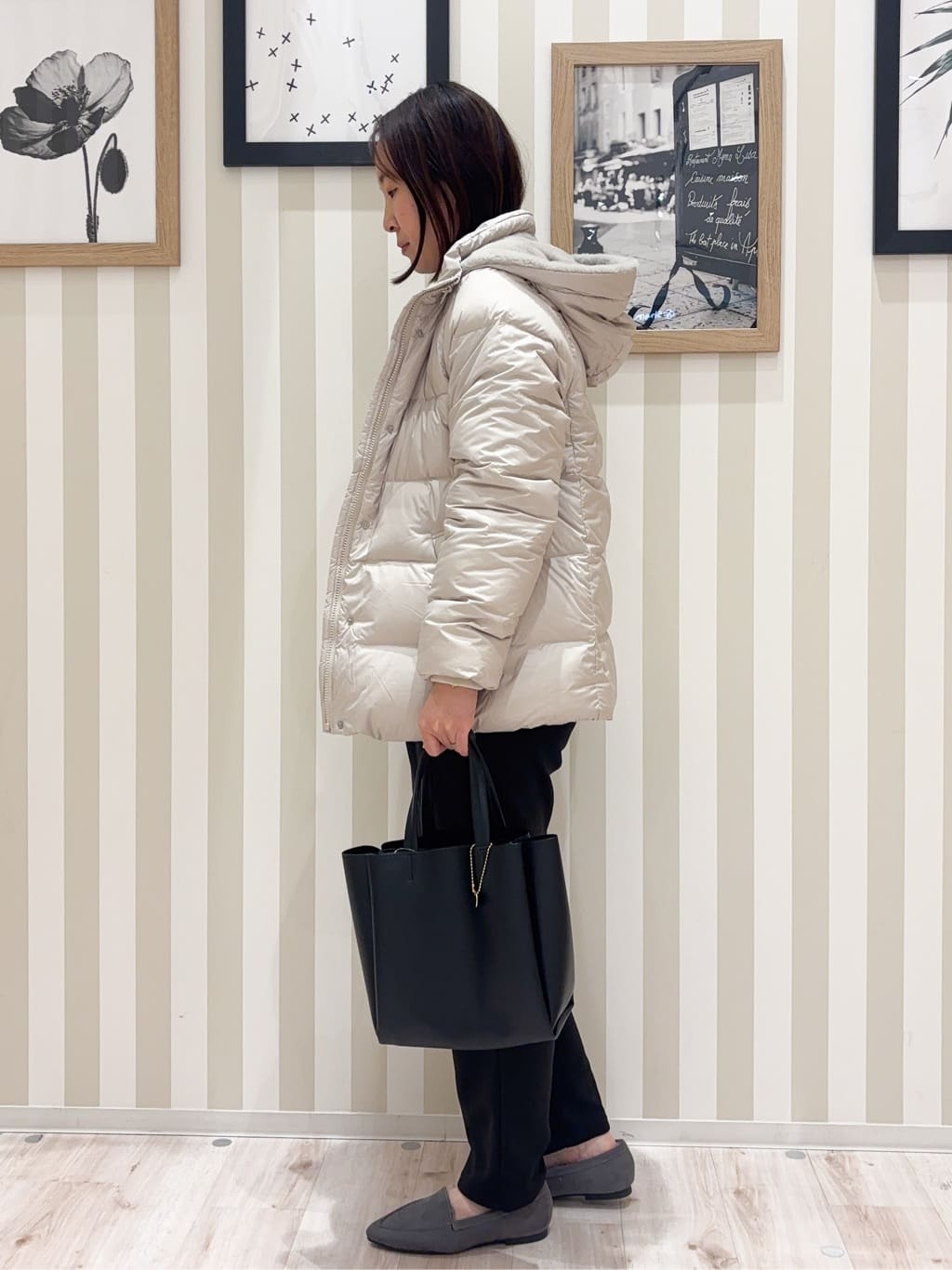 ちーさんの「SHOO･LA･RUE｜」を使ったコーディネート