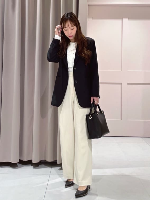 maiさんの「ESPERANZA｜2WAYハンドバッグ」を使ったコーディネート
